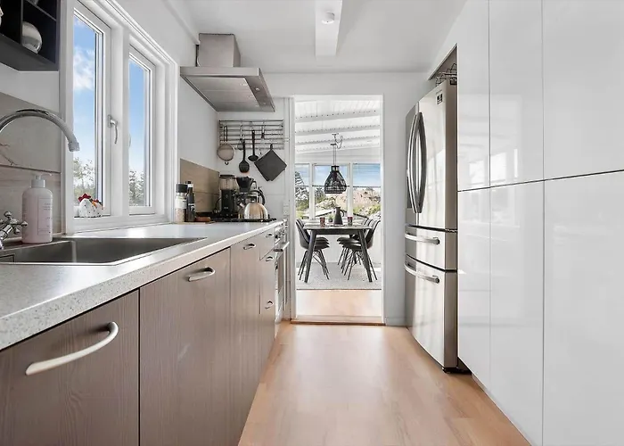 別荘 Bl1550-blokhus-poppelvej-10 ブロックフス