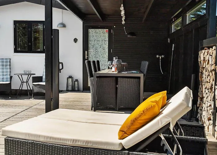 Bl1550-blokhus-poppelvej-10 Сasa de vacaciones Blokhus