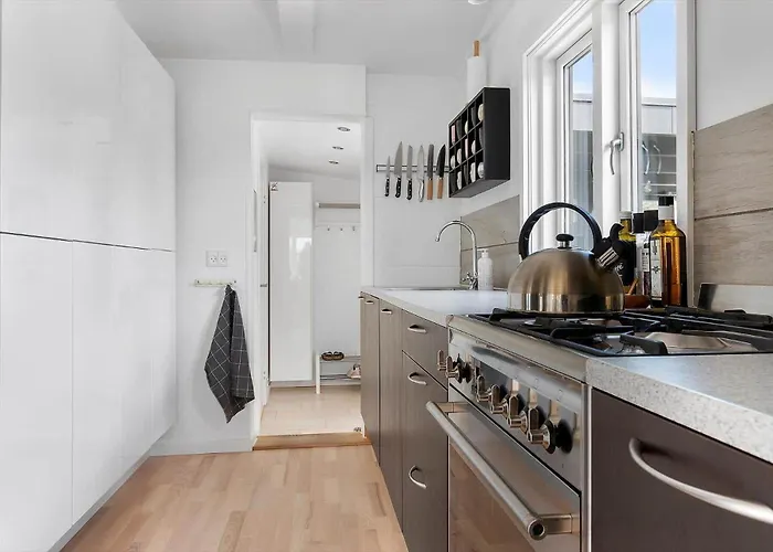 Bl1550-blokhus-poppelvej-10 Сasa de vacaciones *