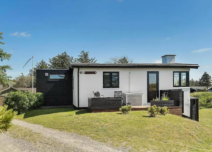 Сasa de vacaciones Bl1550-blokhus-poppelvej-10